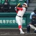 智弁学園・太田が決勝犠飛　「最初の打席でヒットを」次戦に闘志も