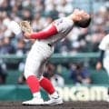 連続完投の智弁学園・杉本「天理に負けて、変わった」　センバツ