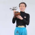 【ボート】尼崎　６４歳の西島義則がＦ２で貫禄の優勝「８０歳まで走る」