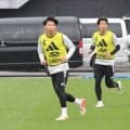 Ｕ-２１日本代表ＦＷ古谷柊介「もっと上に上っていけるように」Ａ代表初招集の塩貝健人と同学年のアタッカー　２７年から柏に加入内定