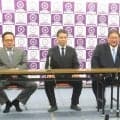 広報部長の藤島親方「前任の佐渡ケ嶽部長から、いろいろご指導を」日本相撲協会新理事４親方会見