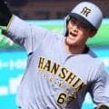 「人が多すぎる」左翼で定位置を掴めるか　OP戦14試合出場、阪神23歳に高まる期待「ショートで見たい」の声も