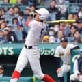【センバツ】智弁学園・太田蓮が決勝犠飛「悔い残らないようフルスイング」杉本真滉の好投生かす