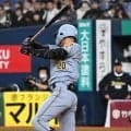 【阪神】西純矢が２軍戦で７試合連続安打「つなぐ打撃を意識して」先制適時打