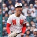 【センバツ】村上頌樹先輩に続け！智弁学園・杉本真滉「全試合自分が…」10回１失点完投勝利