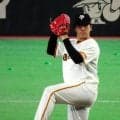巨人・大勢　増田陸に太鼓判「チームを救ってくれると思う」