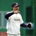 阪神・森下　ＷＢＣ一発「すごく自信になった」後輩ドラ１立石は「普通にやってくれたらいいかな」