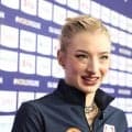 【フィギュア】アンバー・グレンが五輪で見せた気遣いの理由明かす「大切なのは人としての配慮」