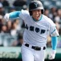 【センバツ】山梨学院が２年ぶり８強　大黒柱の菰田陽生を骨折で欠くも大垣日大に逆転勝ち