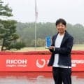 Aクラス井上輝政さん、Bクラス関祐介さんが優勝／GDOシングルスチャンピオンシップ