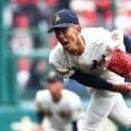 強豪相手に好投披露の170cm右腕　入学時はショートも…監督が語る優れた“観察眼”