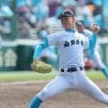 山梨学院2年生左腕が再び好投！「気持ちを切り替えられた」と9回途中3安打1失点【26年センバツ】






