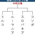 【Ｗ杯予選】欧州PO･C組　若手台頭のトルコが最有力　スロバキアは予選でドイツに大金星