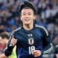 上田綺世にまた一つ勲章　サッカー担当記者投票の２５年度年間最優秀選手を初受賞