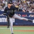 【オリックス】侍ジャパンメンバー曽谷龍平が２軍戦先発　３回途中３失点で降板