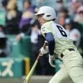 英明が春夏通じて初のベスト8！2安打1打点の主将も笑顔「ここで2勝することができて嬉しい」【センバツ】