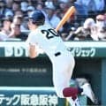 【センバツ】大阪桐蔭が２年ぶり８強で春夏80勝　三重は三度目の正直ならずまたも１点差で涙