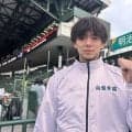 【センバツ】競泳の学生記録保持者・光永翔音、山梨学院の弟応援「いち野球ファンとして楽しみ」