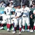 ８強入りの大阪桐蔭・西谷監督、三重と甲子園三度目の死闘に「三重高校さんとやらせてもらうといつもこんなふうに」