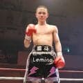 【ボクシング】「ザ・サンダー」片岡雷斗、日本ライトフライ級７位に　24日プロ初戦TKO勝ち