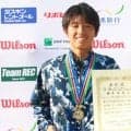 櫻井義浩が選抜V「信じられない」