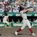 大阪桐蔭の\"おかわりジュニア\"が甲子園デビュー！初打席は3球三振「今までに感じたことのない雰囲気だった」【センバツ】