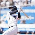 【ロッテ】西川史礁「23歳になりました！」25日に誕生日…「首位打者奪取」激励の声
