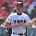 三重・沖田監督、1点差負けに「甲子園で勝つには…」　センバツ