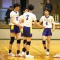 さくらバレー2026　東山や駿台学園などが準々決勝へ　男子2日目結果