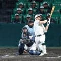 DH初の本塁打は専大松戸の9番打者　「小学6年以来」の快音響かす