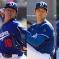 ド軍が開幕ロースター26選手を正式発表　大谷翔平は二刀流登録、負傷者リストは10人に