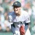三重・古川稟久投手「僕らの代で因縁を晴らす気持ちだった」また１点差…夏こそ倒す大阪桐蔭