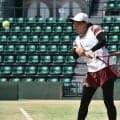 【全国選抜高校テニス】大商学園・窪田結衣が個人戦V、全米オープンJr.予選WCを獲得。北岡美空を破り個人制覇
