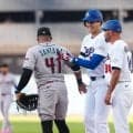 大谷翔平、開幕戦第3打席はフルカウントから四球　パヘスの逆転３ランでドジャースは逆転