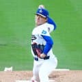 山本由伸２年連続の開幕戦勝利　大谷翔平は打球速度178キロの高速初安打　ドジャース大勝発進