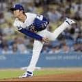ドジャース、逆転勝ちで２年連続開幕白星発進！　山本由伸が６回２失点で野茂英雄に並ぶ快挙　大谷翔平は右肘死球で騒然→強力打線爆発