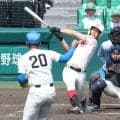 智弁学園がセンバツ史上初の猛攻劇！序盤２イニングで８点先制される→五回までに９得点で試合をひっくり返す　甲子園が騒然