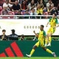 ジャマイカがニューカレドニアを下し、９８年フランス大会以来のＷ杯に王手　コンゴ民主共和国と決勝へ…大陸間プレーオフ準決勝