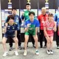 【卓球】金沢ポートがＴリーグ初制覇へ　石川出身・松平健太「優勝して恩返ししたい」