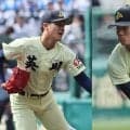 【センバツベンチ入り選手紹介】初のベスト8入りした英明は2枚看板で勝負！王者・大阪桐蔭を相手にどこまで持ち味を出せるか