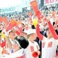 センバツ史上最大の8点差を逆転　智弁学園のアルプスに魔曲が響いた