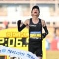 【陸上】アジア大会マラソン代表の男女４選手が会見　吉田祐也「冬のマラソンと別物」