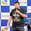 【ボート】ウルフアロンがボートピア横浜でトークショー＆予想会　結果は惨敗で「全然かすりもしない。帰っていいですか」と肩を落とす