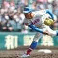 エースの焦り、味わった悔しさ　夏の糧に　花咲徳栄・黒川凌大投手