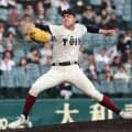 【センバツ】大阪桐蔭・川本晴大が自己最速の149キロ　2－2の６回から登板