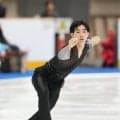 【フィギュア】壷井達也が引退撤回「休養という決断を」春からは大学院に進学し、練習も継続