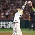 齋藤飛鳥が始球式に登場　豪快フォームに騒然　中継解説も驚き「野茂英雄さんばりのトルネードっぽい形で」