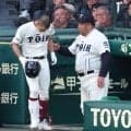 ４強入りの大阪桐蔭　勝負決めた４番谷渕のバスターエンドラン　西谷監督「内野の動きみて打たした方が展開があるかと」谷渕も「練習していた。よっしゃこいみたいな感じでした」