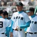 【センバツ】山梨学院・菰田陽生「まだ夏がある。夏に絶対戻ってくる」準々決勝敗退も涙なし