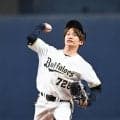 【オリックス】なにわ男子・藤原丈一郎が５年連続５度目の本拠開幕戦始球式「最多登板狙いたい」